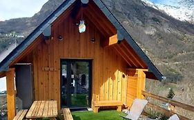 Chalet Sanset